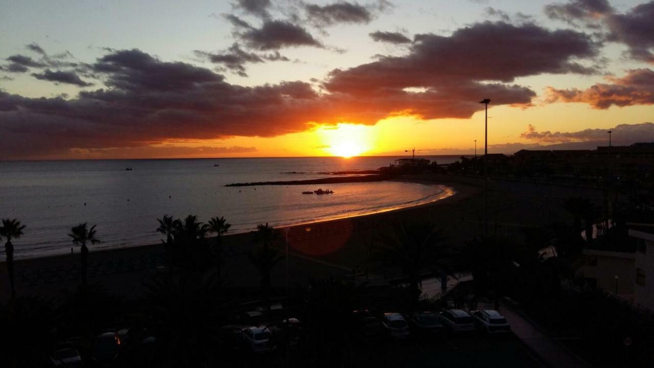 Las Vistas Sunset Sea View Арона Екстериор снимка
